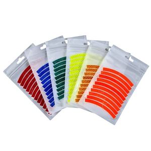 IRONDONKEY, <span class=keywords><strong>pegatinas</strong></span> reflectantes para patinete de equilibrio para niños, <span class=keywords><strong>pegatinas</strong></span> decorativas para neumáticos, accesorios para bicicletas, <span class=keywords><strong>pegatinas</strong></span> de modificación - Product Image 5