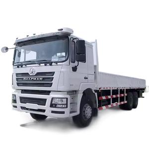 Camión de Carga Pesada 30T 40T Nuevo o Usado con <span class=keywords><strong>Caja</strong></span> de Carga Larga, Tracción 6x4, Camiones de Carga Shacman F3000 en Venta - Product Image 1