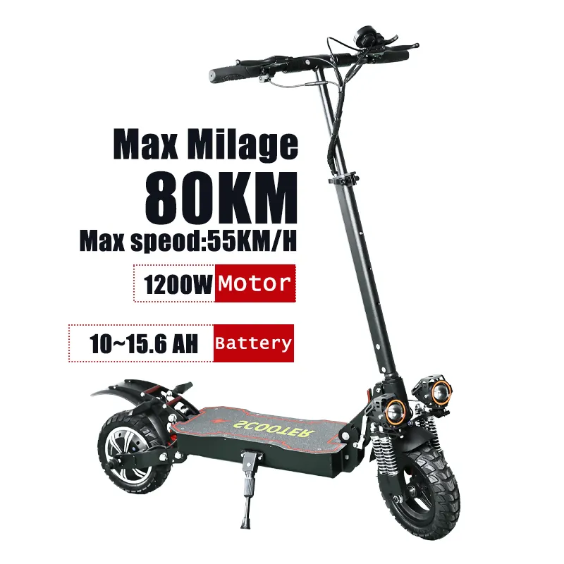 2024 us 60 volt 1200w 2400w 60 km/h dual motor 150 kg two wheel self balancing electric scooter