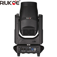 Projecteur LED mobile à faisceau super lumineux 500W avec contrôle DMX512 couleur RGBW, en aluminium et plastique, pour événements et éclairage de scène