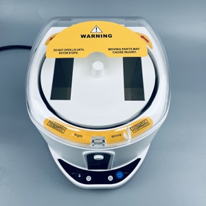 Laboratoire à vitesse réduite populaire de <span class=keywords><strong>centrifugeuse</strong></span> de microplaque <span class=keywords><strong>plaque</strong></span> de <span class=keywords><strong>96</strong></span> <span class=keywords><strong>puits</strong></span> pour l'ACP aucun bruit - Product Image 2