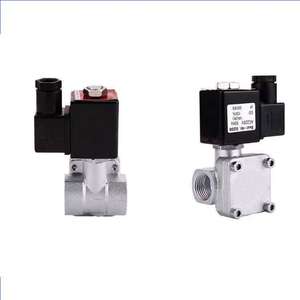 0927300 3/4英寸不锈钢常闭电磁阀16bar高压220V 12V 24v电磁阀 - Product Image 2