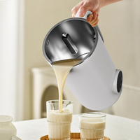 Oem Odm Intelligente Food Fruit Processor Soja Melk Machine Huishoudelijk Gebruik Blender