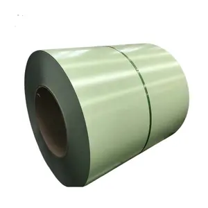 Wholesale Double Coated Color Painted Metal Roll Paint Galvanized Zinc Coating Ppgi Ppgl Steel Coil