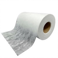 Gute Spannung, superweich, atmungsaktiv, wasserdicht, UV-beständig, fusible SSS Windel-Rohmaterial, hydrophiler PP-Vliesstoff