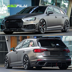 <span class=keywords><strong>Film</strong></span> vinyle pour voiture ASD 1,52 m * 17 m en acier tungstène électro-plaqué, élégant, pour accessoires extérieurs de voiture, autocollant, design moderne - Product Image 3