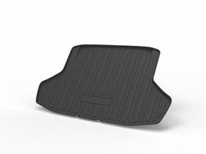 Tappetino per Bagagliaio 3D in TPO di Alta Qualità, Facile da Pulire, per <span class=keywords><strong>Honda</strong></span> <span class=keywords><strong>Civic</strong></span> 11a Generazione <span class=keywords><strong>Sedan</strong></span> 2022-2025 - Product Image 1
