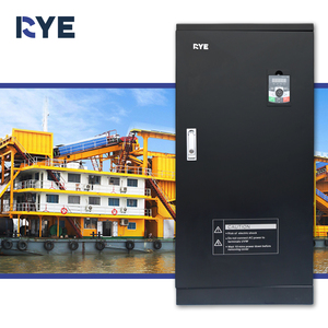 ไดรฟ์ AC VFD ประสิทธิภาพสูง 3 เฟส 380V กำลังขับ 160KW 185KW สำหรับเครื่องจักรหนัก - Product Image 3
