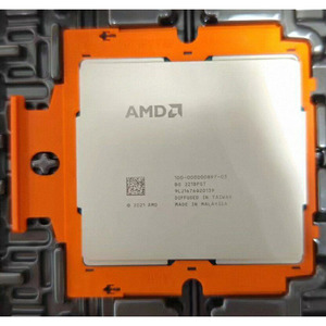 Procesador de Servidor Genoa Epyc 9334 100-000000897-03 Qs 2.7GHz 32 Núcleos 64 Subprocesos Socket SP5 210W Serie 9004 - Product Image 1