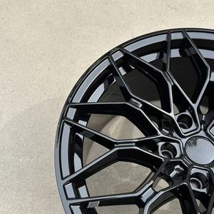 Magnifiques jantes en alliage d'aluminium filé de style JDM 16 20 pouces <span class=keywords><strong>5</strong></span> 108 <span class=keywords><strong>5</strong></span> 112 <span class=keywords><strong>5</strong></span> 114.3 <span class=keywords><strong>5</strong></span> 120 pour voitures particulières Commandez maintenant Évitez le regret - Product Image 3