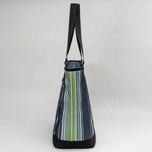 Wholesale Zipper Cooler Tote Bag Custom Printing Insulated Tote Bag for Shopping Beach Groceries - Product Image 3