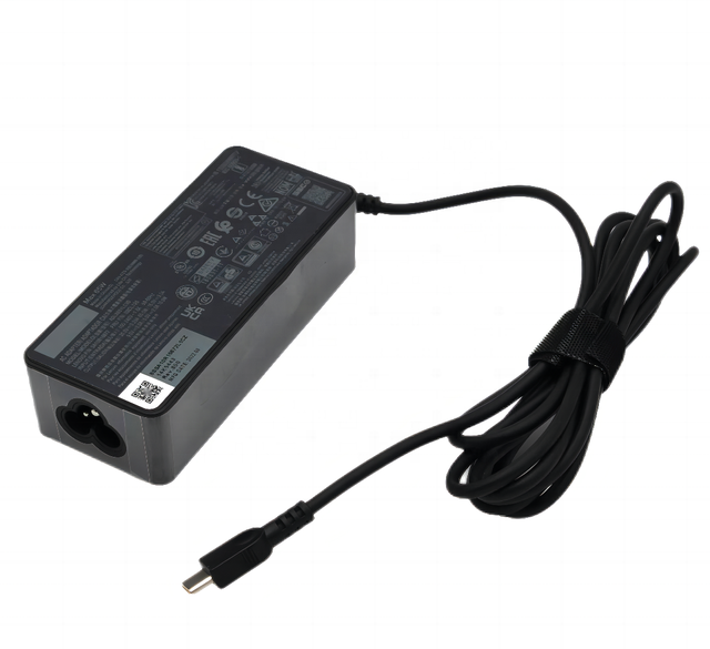 New 65W USB Type-C Laptop Charger QC3.0 High Speed AC Power Adapter OVP ABS 1.8m Cable ThinkPad T14/T15/E14/E15/X1 Carbon/X13 PC
