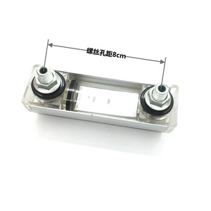 เกจวัดระดับน้ำมันไฮดรอลิกโลหะ Sunward รุ่น HF4005 สำหรับอะไหล่รถขุด - Product Image 4