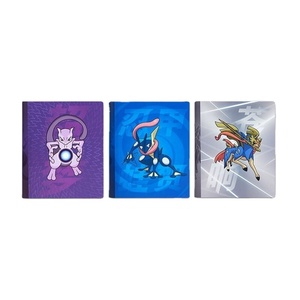 Cartes à collectionner Pokémon chinoises <span class=keywords><strong>V</strong></span> UNION, <span class=keywords><strong>Coffret</strong></span> cadeau Pokémon TCG Connected Quartet, <span class=keywords><strong>Coffret</strong></span> booster Zacian / Greninja / Mewtwo - Product Image 3