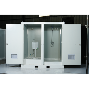 <span class=keywords><strong>Ducha</strong></span> <span class=keywords><strong>de</strong></span> baño <span class=keywords><strong>de</strong></span> campamento portátil e inodoro móvil - Product Image 5