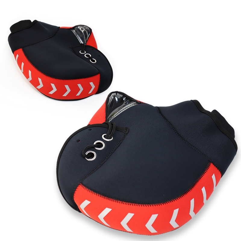 Custom Logo Winter Hand Warmer Freezeproof