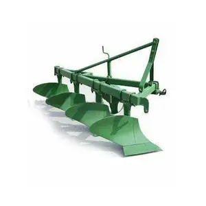 Agriculture machinery 3 point disc plough mounted with farm tractor rotary tiller power harrow