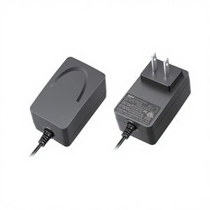 Адаптер питания 24 Вт AC/<span class=keywords><strong>DC</strong></span> с сертификатом PSE, выход 12 В <span class=keywords><strong>DC</strong></span> 2 А, стабильная и надежная работа для светодиодных светильников и электронных устройств - Product Image 1