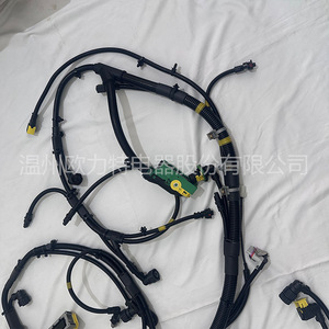 Arnés de cableado del motor para camión Volvo FH FM FMX D11K IP65 con núcleo de cobre - Product Image 4