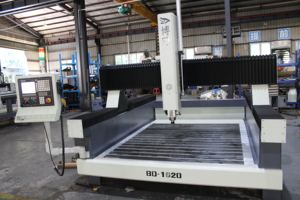 BD-1620 Zware CNC-graveermachine Grote CNC-bewerkingscentrum voor niet-metalen mallen Houten mal graveermachine - Product Image 6