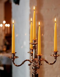 Velas Cónicas <span class=keywords><strong>de</strong></span> <span class=keywords><strong>Cera</strong></span> <span class=keywords><strong>de</strong></span> <span class=keywords><strong>Abeja</strong></span> <span class=keywords><strong>de</strong></span> 8 Pulgadas, Velas <span class=keywords><strong>de</strong></span> <span class=keywords><strong>Cera</strong></span> <span class=keywords><strong>de</strong></span> <span class=keywords><strong>Abeja</strong></span> Pura sin Humo, Velas <span class=keywords><strong>de</strong></span> <span class=keywords><strong>Cera</strong></span> <span class=keywords><strong>de</strong></span> <span class=keywords><strong>Abeja</strong></span> Natural sin Perfume para el Hogar <span class=keywords><strong>y</strong></span> la Oración - Product Image 6