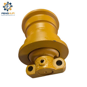 עגלה חלקי מסלול רולר עבור dh55 dh60 dh80 dh130 dh200 dh200 dh220 dh220 dh258 מחפר רולר תחתון - Product Image 5