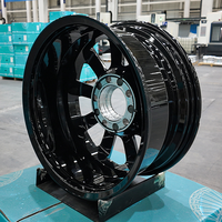 Ruedas Forjadas Ligeras 6061-T6 de Fábrica BZ, Mazas Forjadas para Tesla Model 3 Model Y Performance