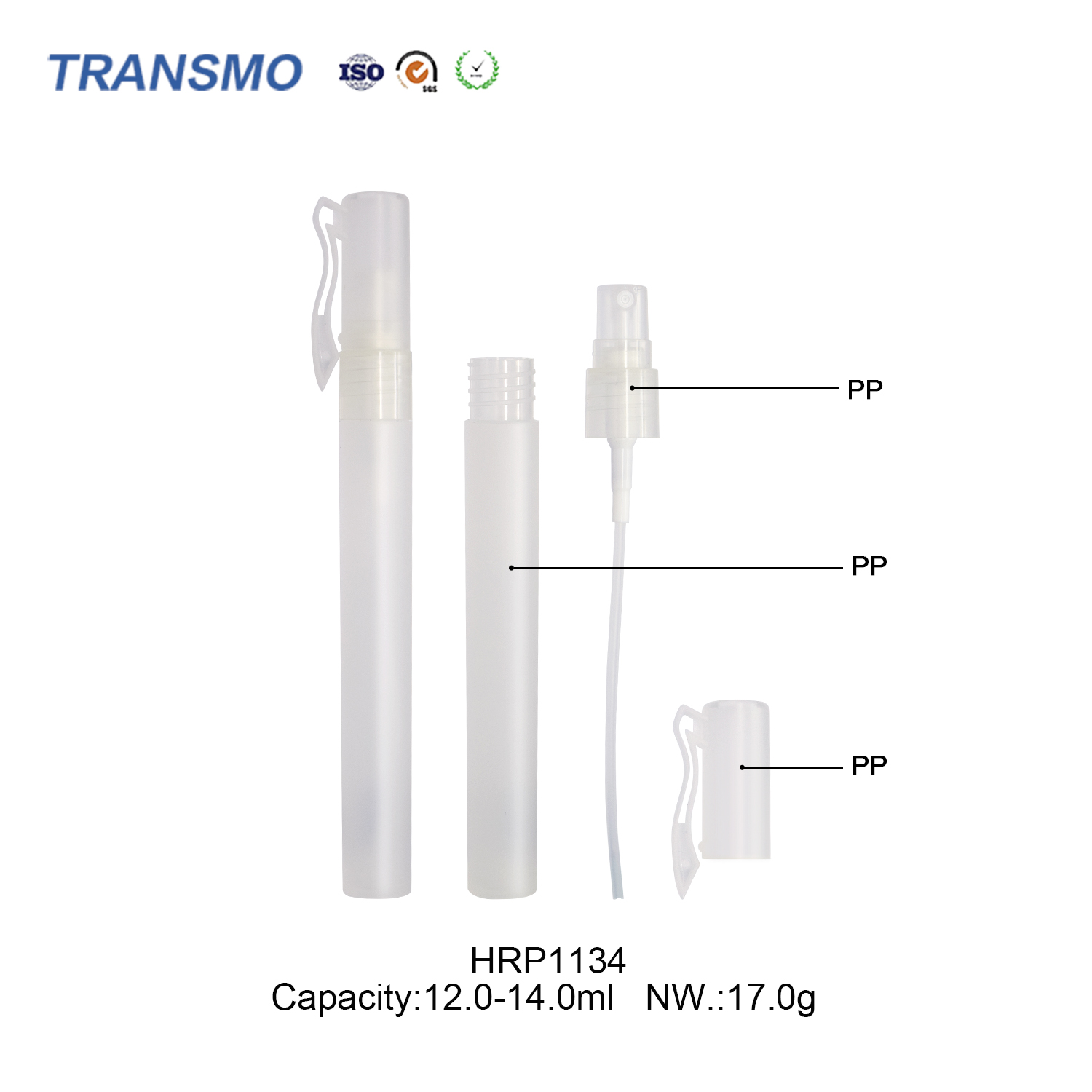 Stock or custom logo/color