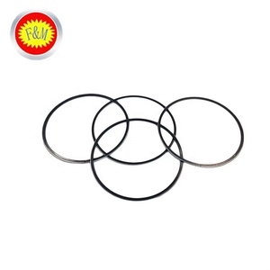 Pièces de rechange de bonne qualité, jeu de segments de piston pour Toyota <span class=keywords><strong>1RE</strong></span> 1RZ OEM 13011-75020 - Product Image 3