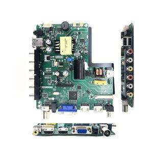 45w 범용 <span class=keywords><strong>TV</strong></span> 드라이버 보드 LCD <span class=keywords><strong>TV</strong></span> 마더 보드 원격 제어 <span class=keywords><strong>TV</strong></span> 메인 보드 32 인치 42 인치 50 인치 60 인치 - Product Image 5