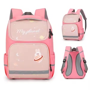 Bolsa Infantil Unisex Multifuncional y Moderna Hecha de Poliéster. Elegante y Resistente al Agua, Diseño de Dibujos Animados para Estudiantes y Niños - Product Image 1