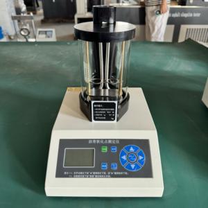 Tragbares Asphalt-Weichpunktprüfgerät mit Temperaturregelung & Detektionsinstrument - Product Image 3