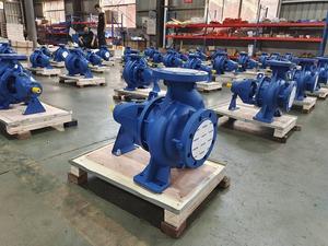 Bomba de Água de Baixa Pressão 1450 <span class=keywords><strong>Rpm</strong></span>, Motor de Bomba de Água Diesel para Sistema de Bomba de Água Agrícola - Product Image 6