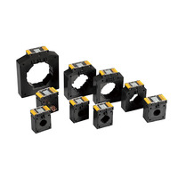 Transformador de corriente LV Tipo barra colectora CTS, clase 0, 1, 2, 1, 3, 1, 3, 1, 3, 800, 5, 5A, aluminio, 11KV, voltaje de salida, frecuencia de 50HZ