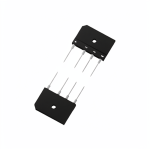 Electronic Circuit Components Diodes 4-SIP, GBI Original GBI25K - Product Image 1