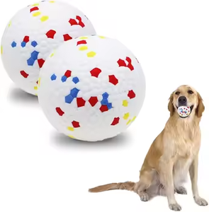 थोक लोकप्रिय डिजाइन कस्टम लोगो पु फोम विरोधी रग्बी तनाव खिलौने गोल्फ की गेंद - Product Image 5