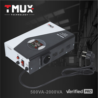 Stabilisateur de tension CA mural fiable SVC 500VA-2kVA pour chaudière domestique sensible