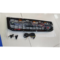 Grille avant de voiture pour Toyota Prado 4000 LC120 FJ120, grille de phare avant, grille de pare-chocs avant 5310160320 53101-60340