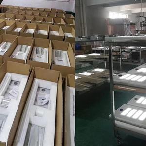 Promotion : Lampadaire Solaire LED 100W Étanche IP65 pour Autoroute, Rechargeable, en Alliage d'Aluminium, Batterie LiFePO4, Fonctions 3-en-1 pour la Route - Product Image 6