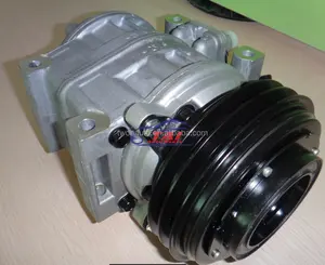 10P30C A C compressor para Toyota Minibus(Coaster) com alta qualidade