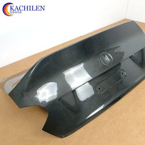 CSLスタイルM2 G87 G42カーボンファイバートランクふたBMW M2 G87 G42 2023-2024用 - Product Image 4