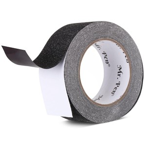 Tùy chỉnh chết cắt chống trượt phân định Băng chống uốn không trượt thảm băng cho sàn gỗ cứng cảnh báo sàn đánh dấu Băng - Product Image 2