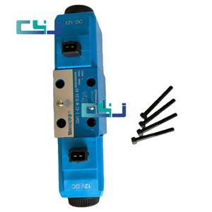 โซลินอยด์วาล์ว 25104700 25/103000 35/900601 25/MM6394 25/104700 ยี่ห้อ CYJ สำหรับรถขุด JCB 3CX อะไหล่เครื่องจักรกล - Product Image 4