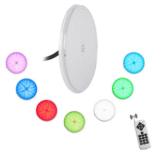 <span class=keywords><strong>Ampoule</strong></span> LED de remplacement RGB PAR56 raffinée pour Pentair <span class=keywords><strong>Hayward</strong></span> Jandy, éclairage de <span class=keywords><strong>piscine</strong></span>, éclairage sous-marin - Product Image 1