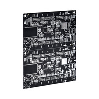 Carte de circuit imprimé 2 à 8 couches, service OEM ODM, carte de circuit imprimé pour équipement électronique médical