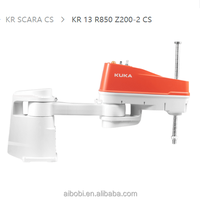 Robot articulé KUKA KR 13 R850 Z200-2 CS 4 axes, charge utile 13 kg, portée 850 mm, prix négociable