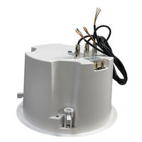 Système de haut-parleurs home cinéma haute puissance 60W 8 canaux 7.1 avec mini-conception sans fil 5.0 pour plafond de salon intérieur et salle de danse