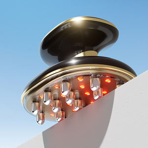 Alat Pijat Pelangsing Tubuh Seluruh Badan Anti Selulit & Pembakar Lemak SHOmfrs Elektrik USB Genggam untuk Penggunaan di Rumah, Perangkat Kecantikan Penurun Berat Badan - Product Image 5