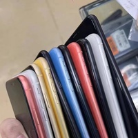 Téléphone Portable Intelligent d'Occasion à 90% Neuf pour iPhone XR, Téléphone Original Débloqué
