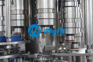 أحدث زجاجة بلاستيكية للحيوانات الأليفة شرب CSD/مياه غازية/تألق - Product Image 5